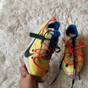 WOMENS OFF-White Vapor Street